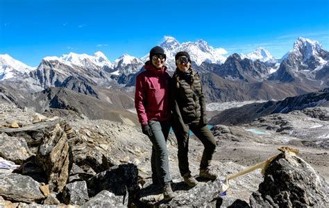 Renjo Pass Trek Via Gokyo Lake Cost And Itinerary