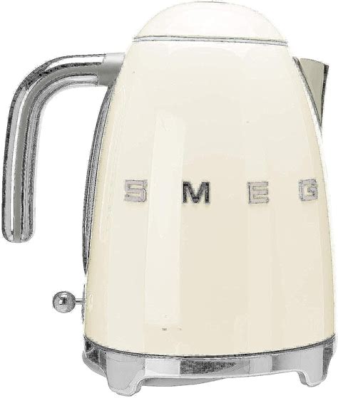 SMEG 50 S Retro Style Electric Water Kettle With Automatic Shutoff