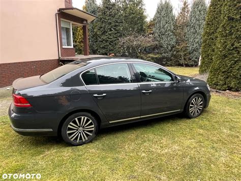 U Ywany Volkswagen Passat Pln Km Otomoto Pl