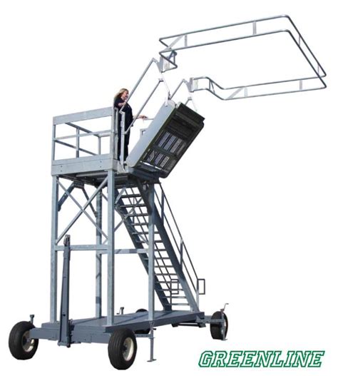 Benko Products Announces Mobile Transloading Platforms For A Safer And