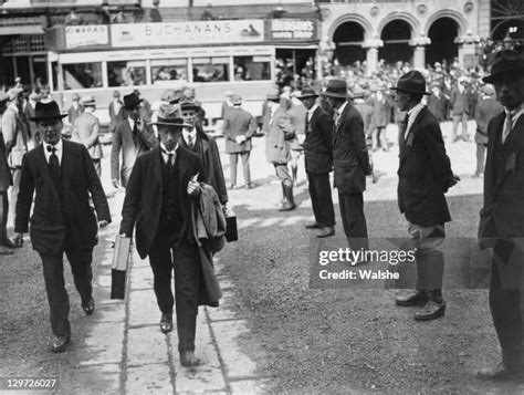 Erskine Childers Author Photos And Premium High Res Pictures Getty
