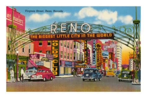 History of Reno, Nevada timeline | Timetoast timelines