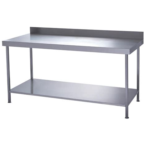 north london catering equipment stainless steel wall bench