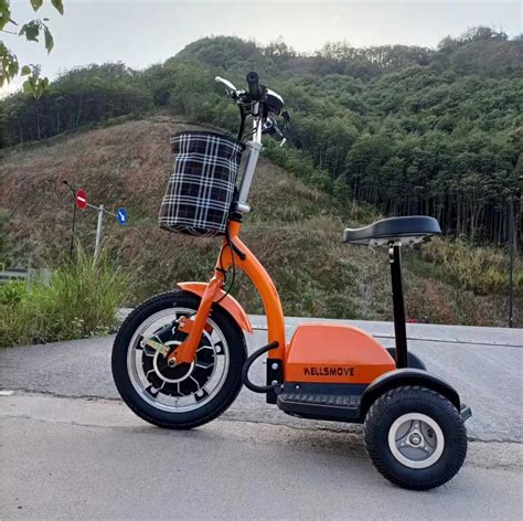 Ce Certification 350w 500w 3 Wheel Electric Scooter Mobility Trike Adult China Mobility