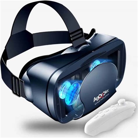 VR Headset With Controller Review