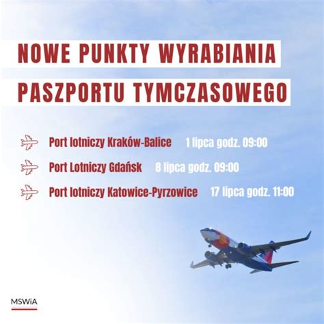 Grafika Nowe Punkty Paszportowe Imagazine