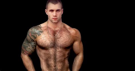 Gigantic Huge Meat Here S A Group Of Horny Handsome Hot Men A Furry Pretty Boy Otter Hung To