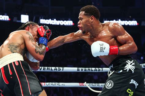 Devin Haney Dominates Regis Prograis In San Francisco