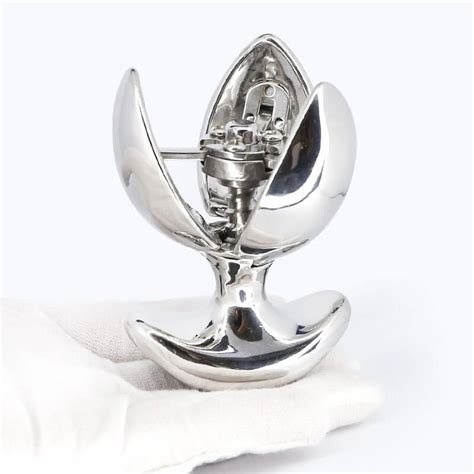 Plug Anal Dilatador Expansível Asslock Anal Plug Chastity