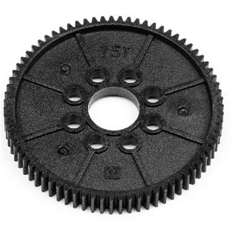 HPI Racing HP113705 Spur Gear 75T Inside Line Models