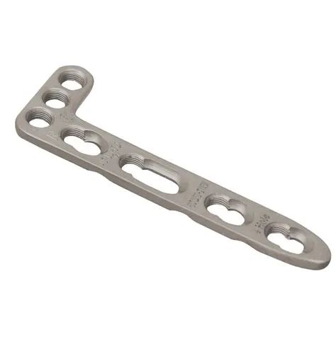 Dorsal Locking Plate Size 2 7mm At Best Price In Ahmedabad