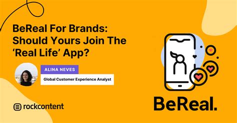 Bereal For Brands Should Yours Join The ‘real Life App