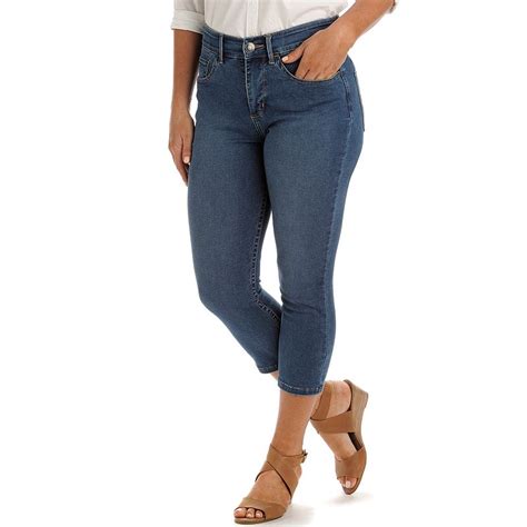 Lee Petite Spandex Jeans | Kohl's