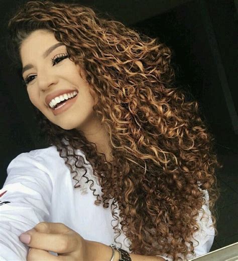 Curly Hair 3a 3b 3c Curls Ig Brunnafernand3s🌺 Cabelo Inspiração Cabelo Cabelo Lindo