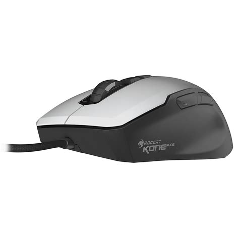 Roccat Kone Pure Owl Eye Blanco Ratón Pc Ldlc ¡musericordia