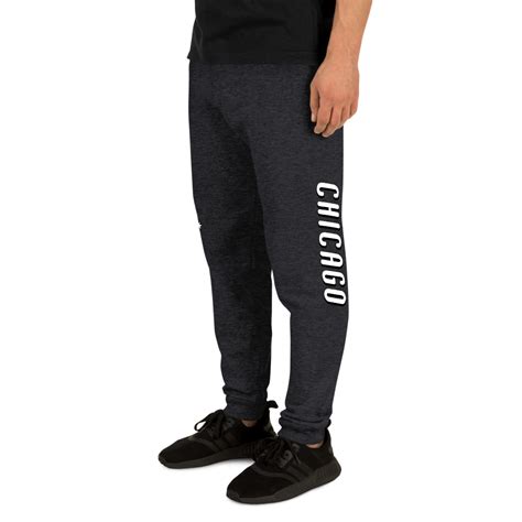 Chicago Joggers – Chicago Streetwear