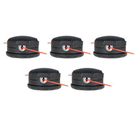 5 PCS SRM 225 SRM 230 SRM 210 String Trimmer Head Fits For Echo Speed