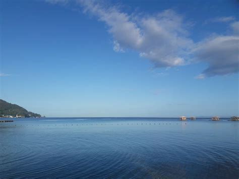 Ocean Photography At Aguila Beach Resort