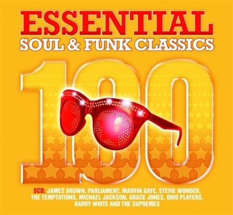 100 Essential Soul And Funk Classics 2010 Unmixed Cd Discogs