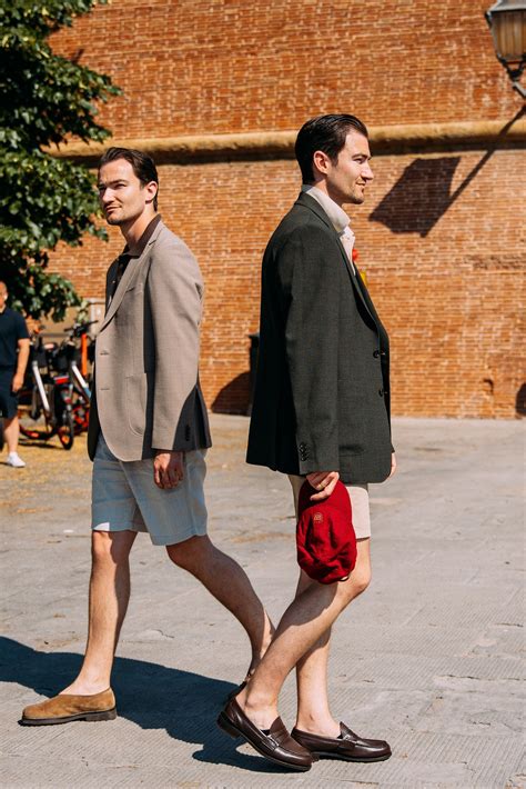 10 Men S Street Style Trends From Spring 2024 Menswear Fashion Week Vogue