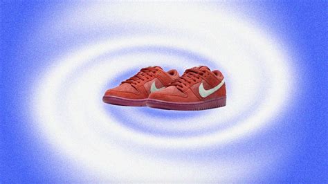 Nike SB Dunk Low Mystic Red Los Tenis Para Tu Outfit Urbano Noticias