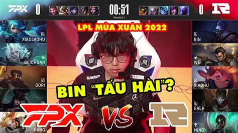 Tin Fpx Vs Rng Mới Nhất Tại Xemgamecom