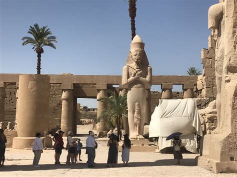 Tagesausflug Von Hurghada Nach Luxor Und Tal Der K Nige Sakkara