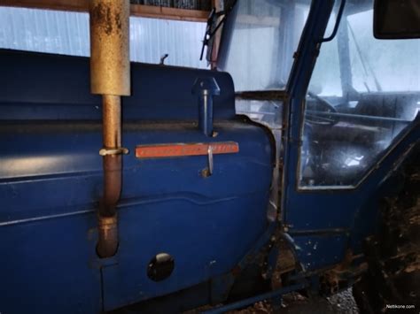 Ford Fordson Super Major Traktorit Nettikone