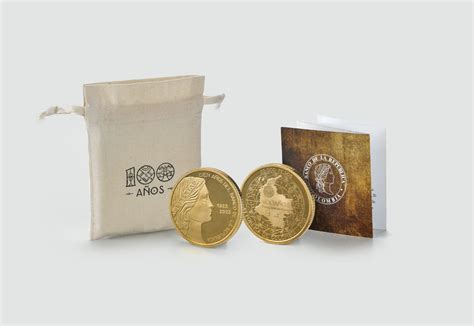 Está disponible nuevamente la moneda conmemorativa de los 100 años del