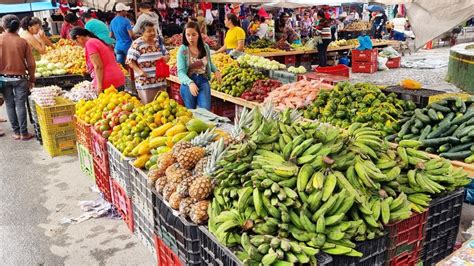 Na Feira Em Cachoeirinha Pe Carne Baixou Ainda Mais R