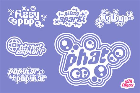 Digibop Y2k Font Behance