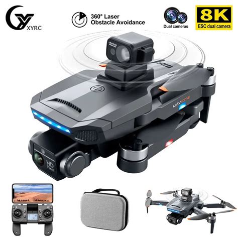 Xyrc K Max Gps Drone K Profissional Evitar Obst Culos K Dual Hd