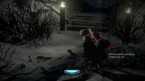 Screenshot Of Until Dawn Playstation Mobygames