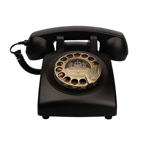 Buy TelPalAntique Phones Corded Landline Telephone Vintage Classic ...