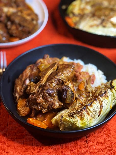 Southern Style Pork Neck Bones Two And A Knife Marissa Bolden