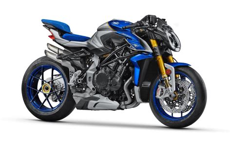 MV Agusta Unveils The Limited Edition Brutale 1000 RR Assen Acquire