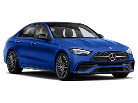 New Mercedes Benz C Class C D Sedan In New Rochelle N