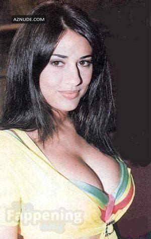 MARIA MAZZA Nude AZNude