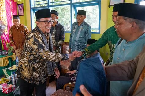 Muscab Terpadu Muhammadiyah Dan Aisyiah Bupati Tanah Datar Mari