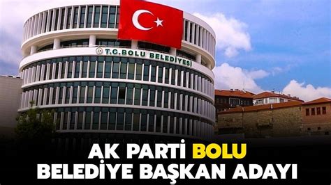 Ak Parti Bolu Belediye Ba Kan Aday Muhammed Emin Demirkol Kimdir