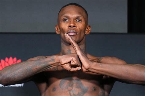 Israel Adesanya Va A Destrozar Al Tarzán Strickland Advierte Alexander Volkanovski Marcausa