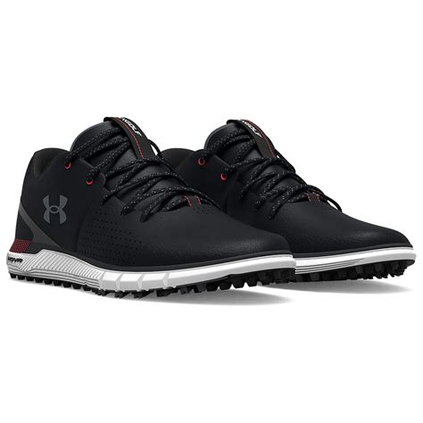 Under Armour Men S Hovr Fade 2 Wide Spikeless Golf Shoes From American Golf