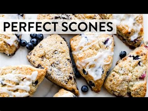 Master Scones Recipe Any Flavor Sally S Baking Addiction