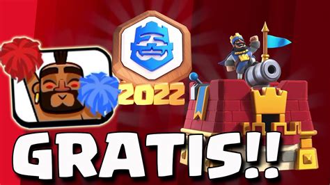 Como Conseguir Gratis La Nueva Insignia Y Skin De Torre En Clash Royale