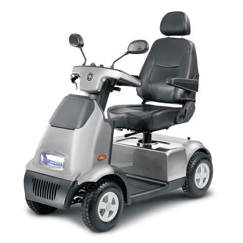 Afiscooter C Breeze C 4 Wheel Scooter