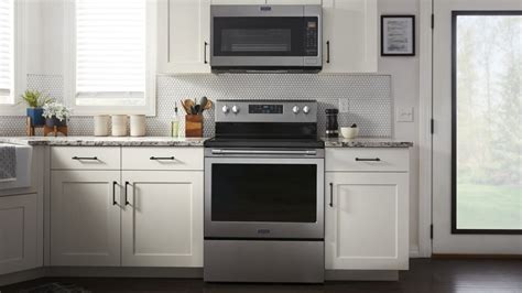 Maytag Mer7700lz Freestanding Electric Range Review Reviewed