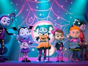 Vampirina New Adventure - MyCuteGames.com