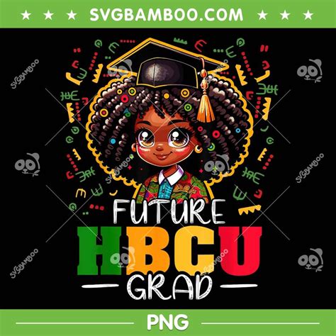 Graduation HBCU PNG