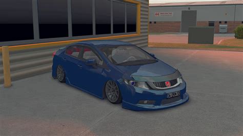 Lfs Honda Civic Fb Modu