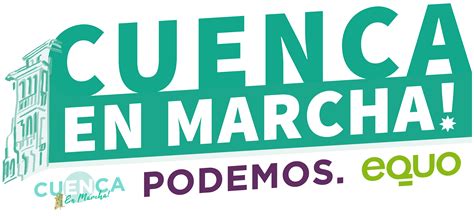 Cuenca En Marcha Lanza El Programa Participativo T Haces Cuenca